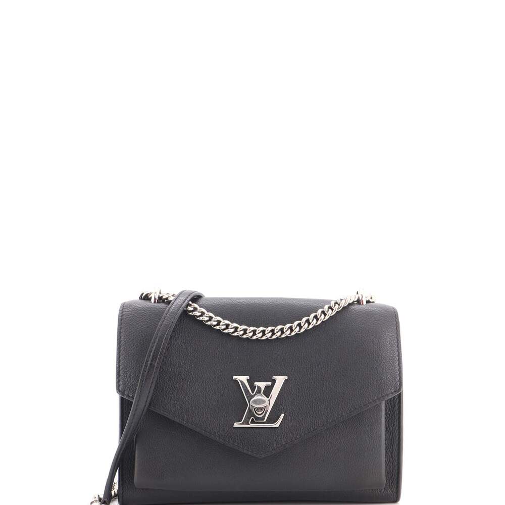 Louis Vuitton Mylockme Handbag Leather #335028L19B